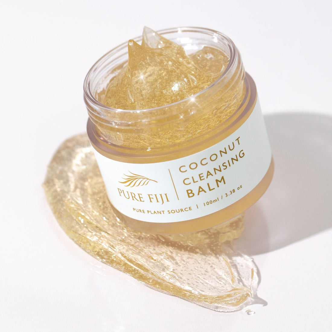 Pure Fiji Coconut Cleansing Balm