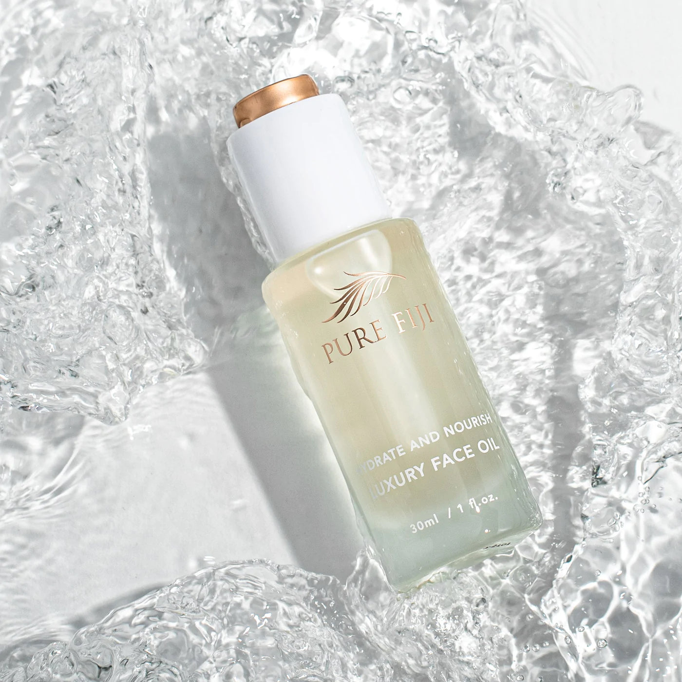 Pure Fiji Hydrate & Nourish Luxury Facial Oil – Le Visage Skin Clinic