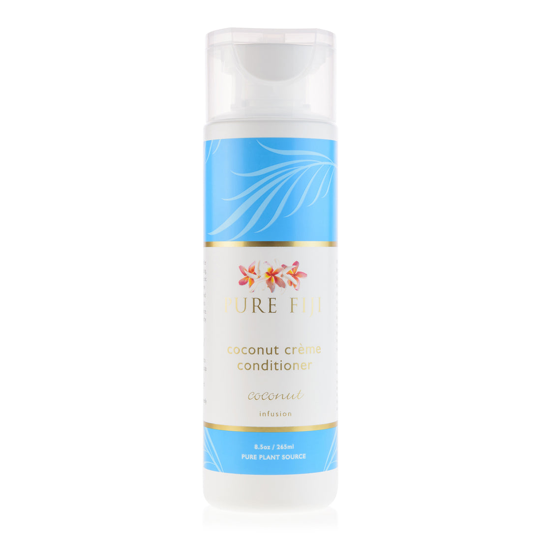 Pure Fiji Coconut Creme Conditioner