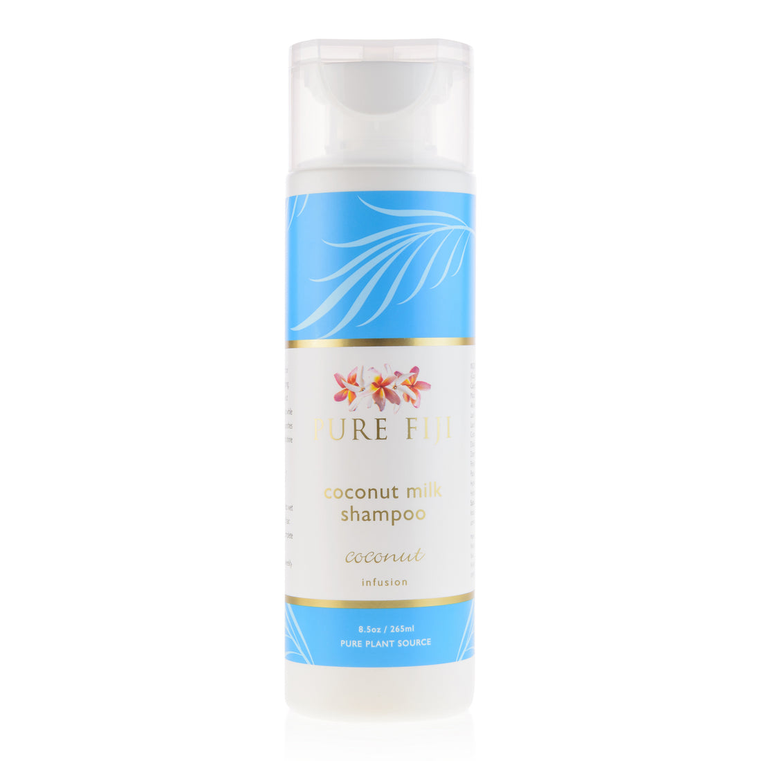 Pure Fiji Coconut Milk Shampoo