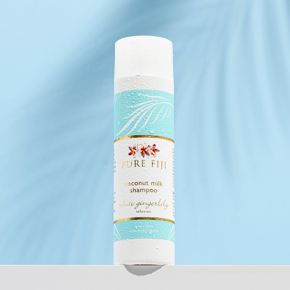 Pure Fiji Coconut Milk Shampoo