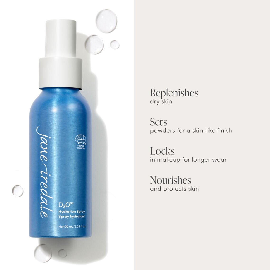 Jane Iredale D2O Hydration Spray