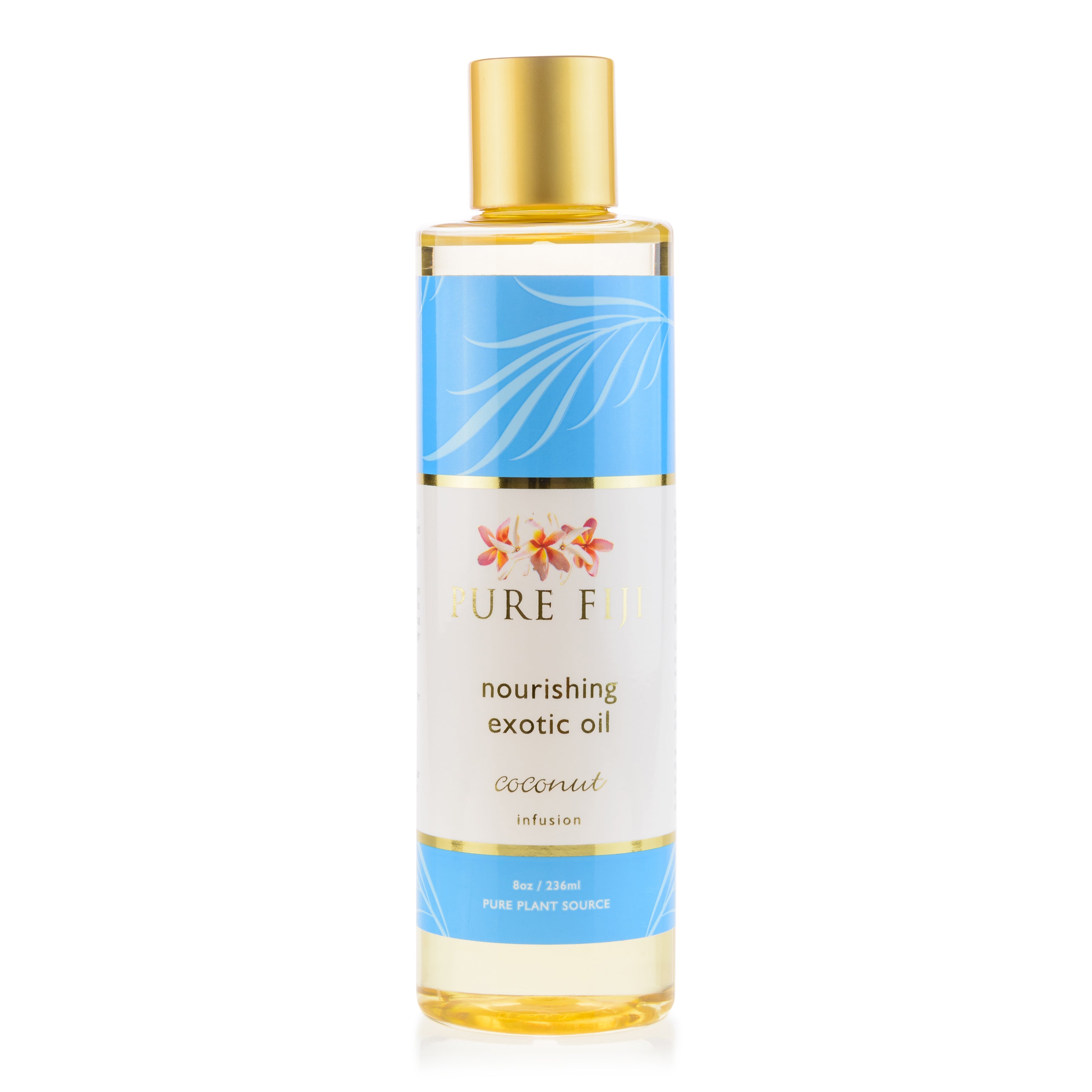 Pure Fiji Nourishing Exotic Oil