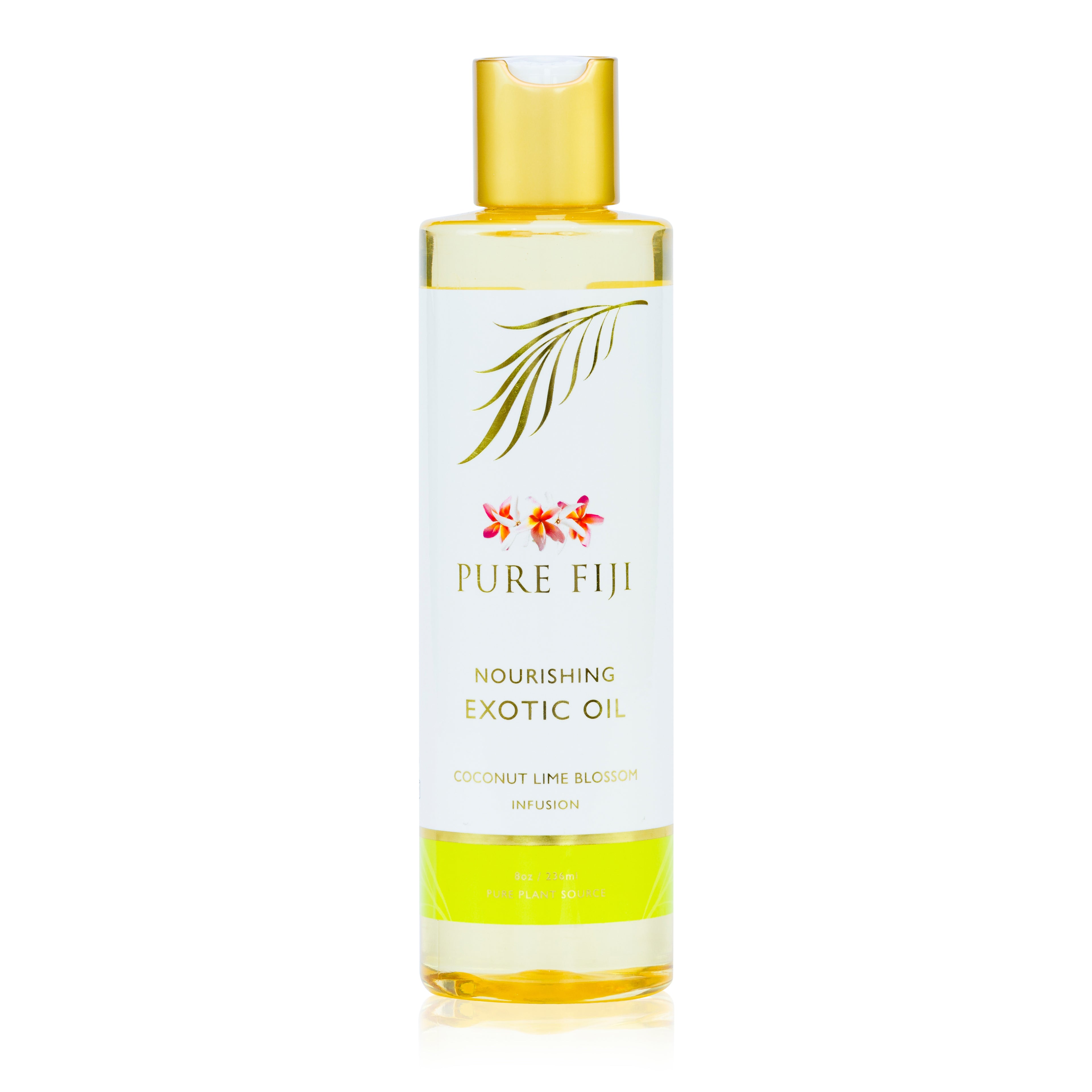 Pure Fiji Nourishing Exotic Oil