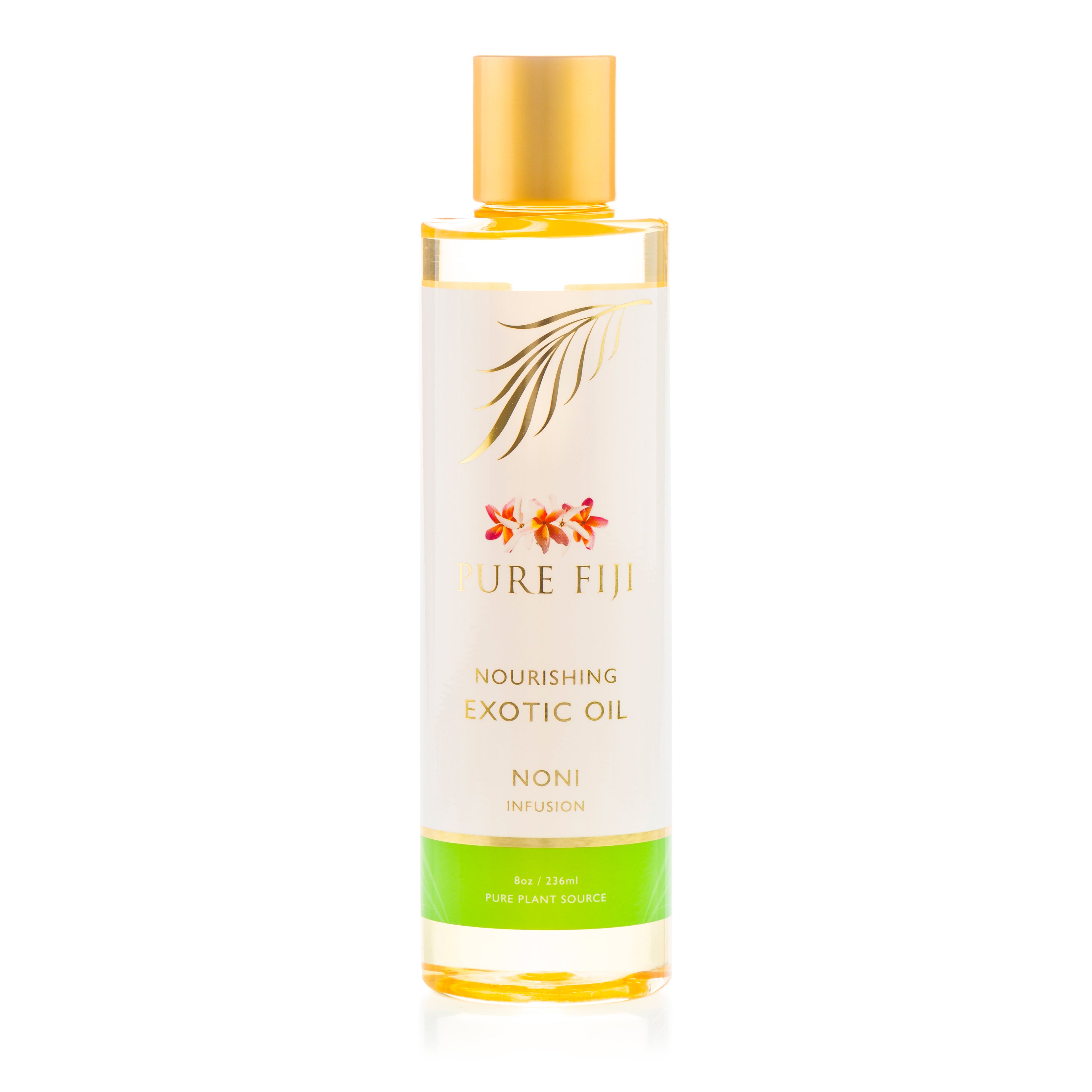 Pure Fiji Nourishing Exotic Oil