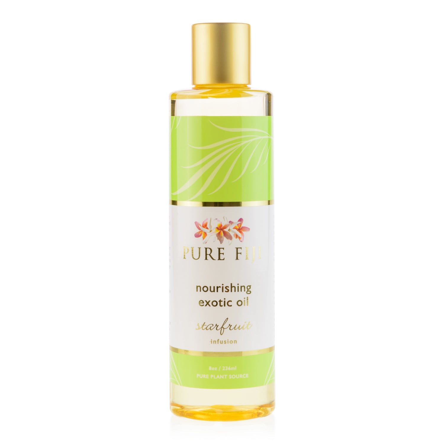 Pure Fiji Nourishing Exotic Oil