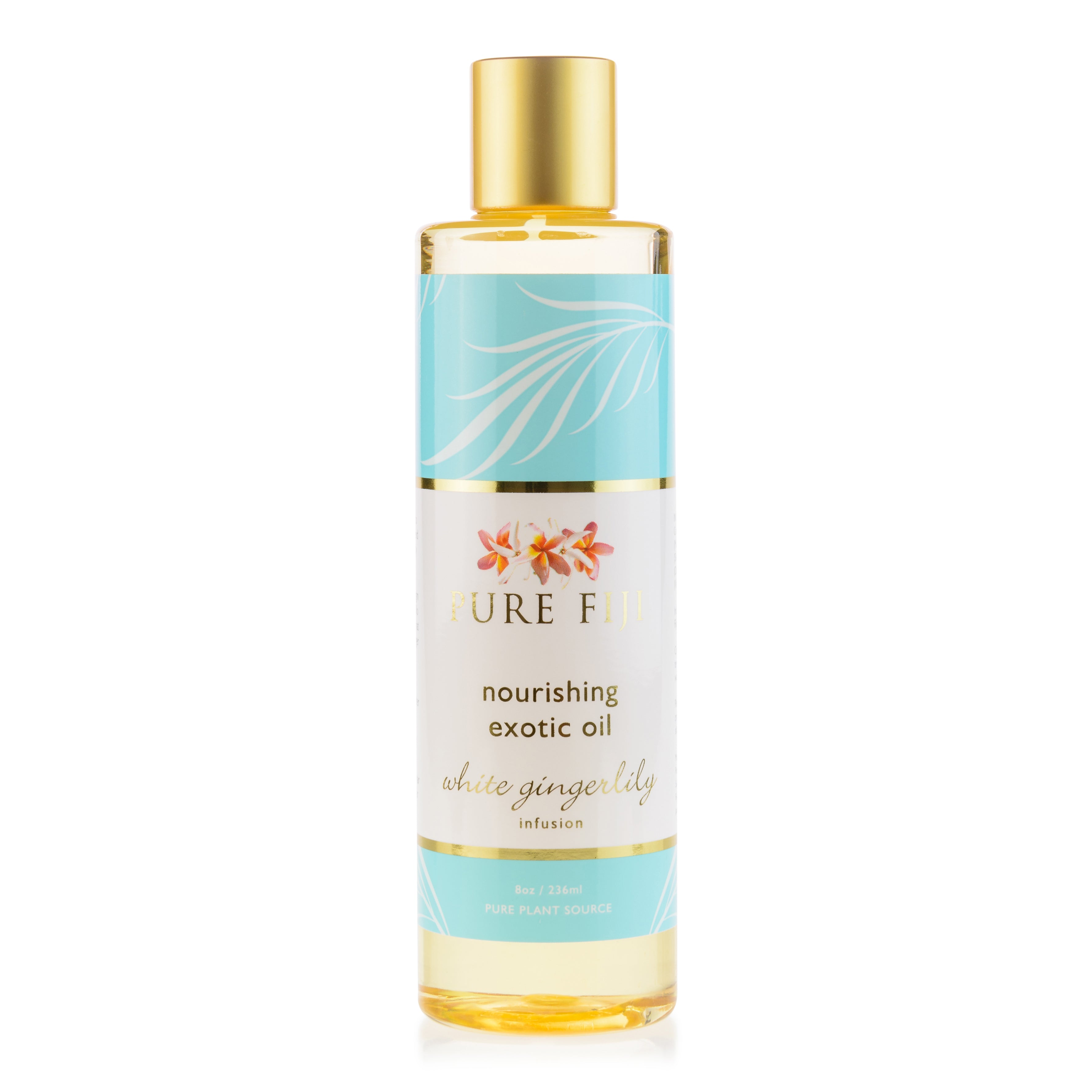 Pure Fiji Nourishing Exotic Oil