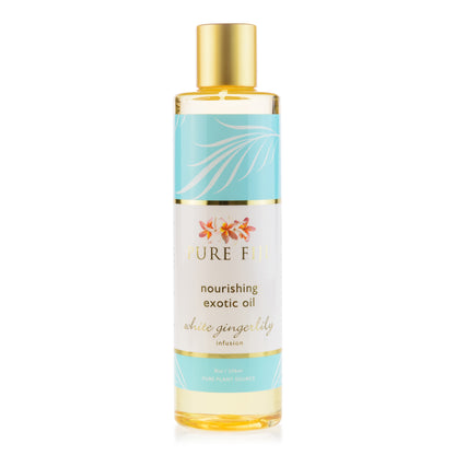 Pure Fiji Nourishing Exotic Oil