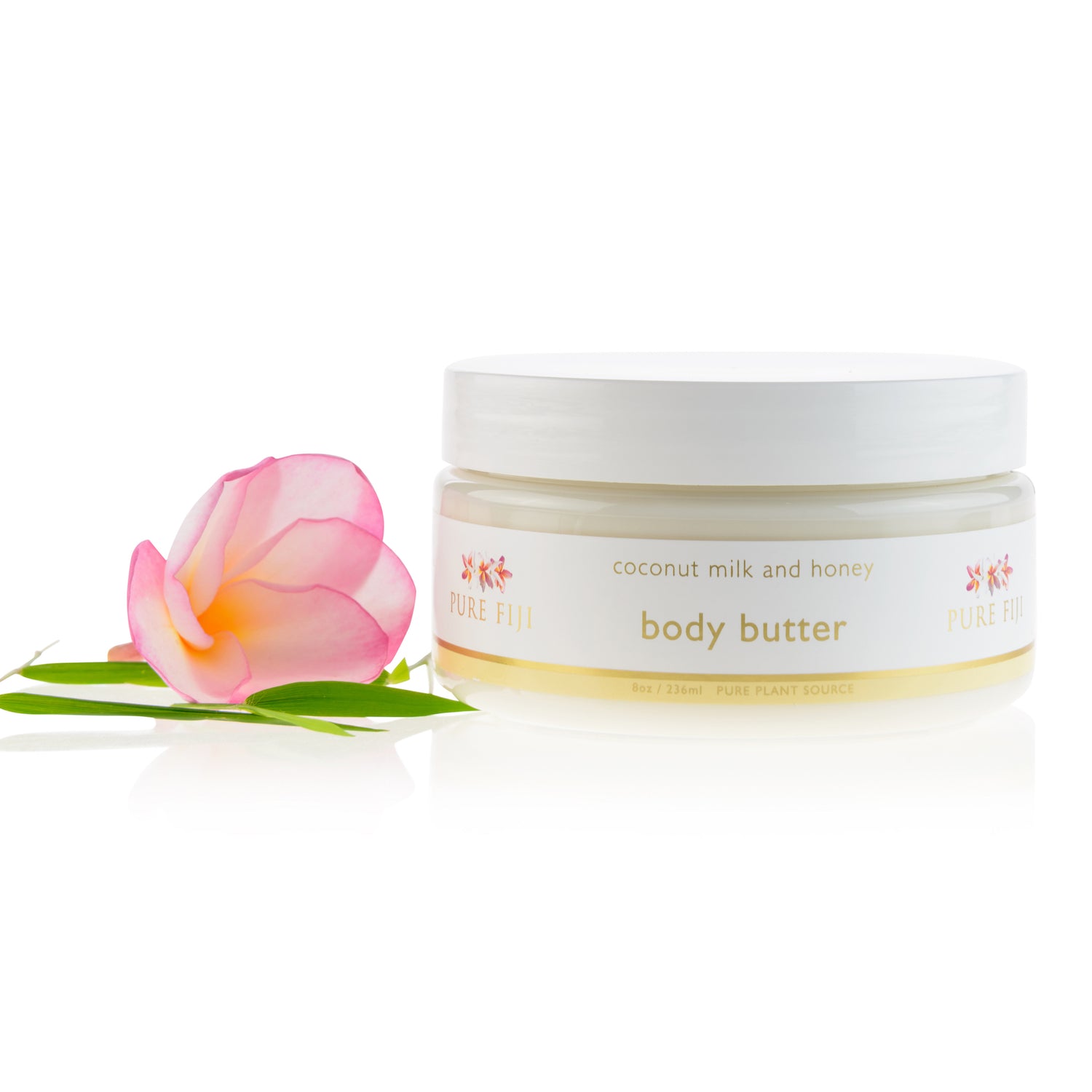 Pure Fiji Nourishing Body Butter