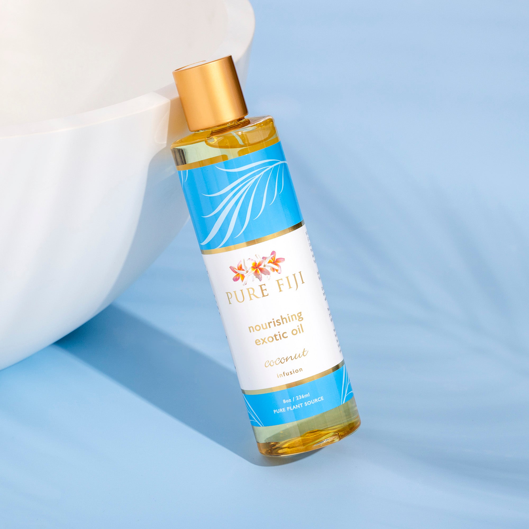 Pure Fiji Nourishing Exotic Oil