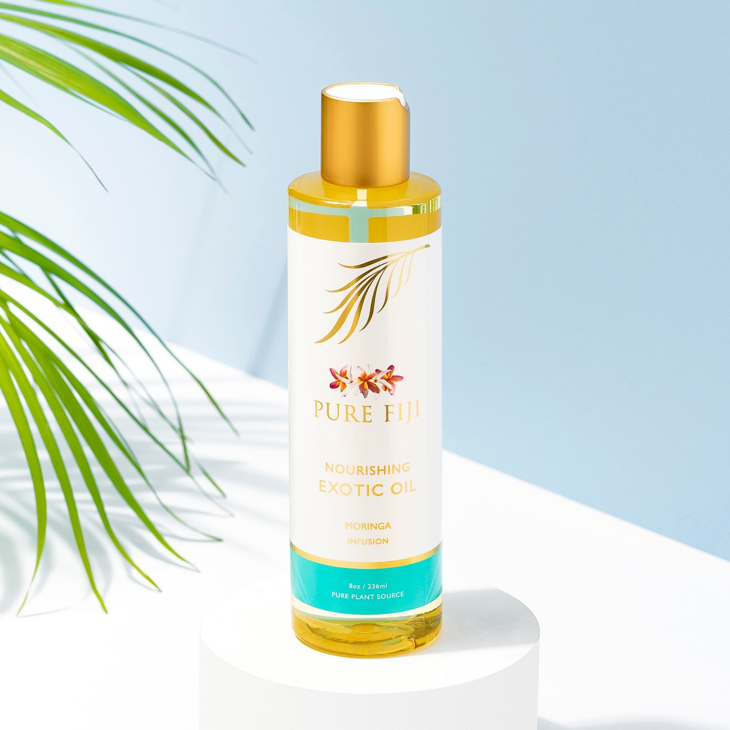 Pure Fiji Nourishing Exotic Oil