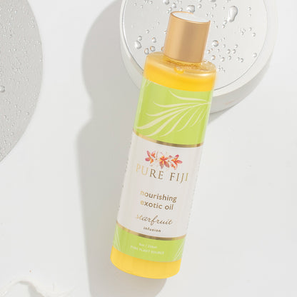 Pure Fiji Nourishing Exotic Oil