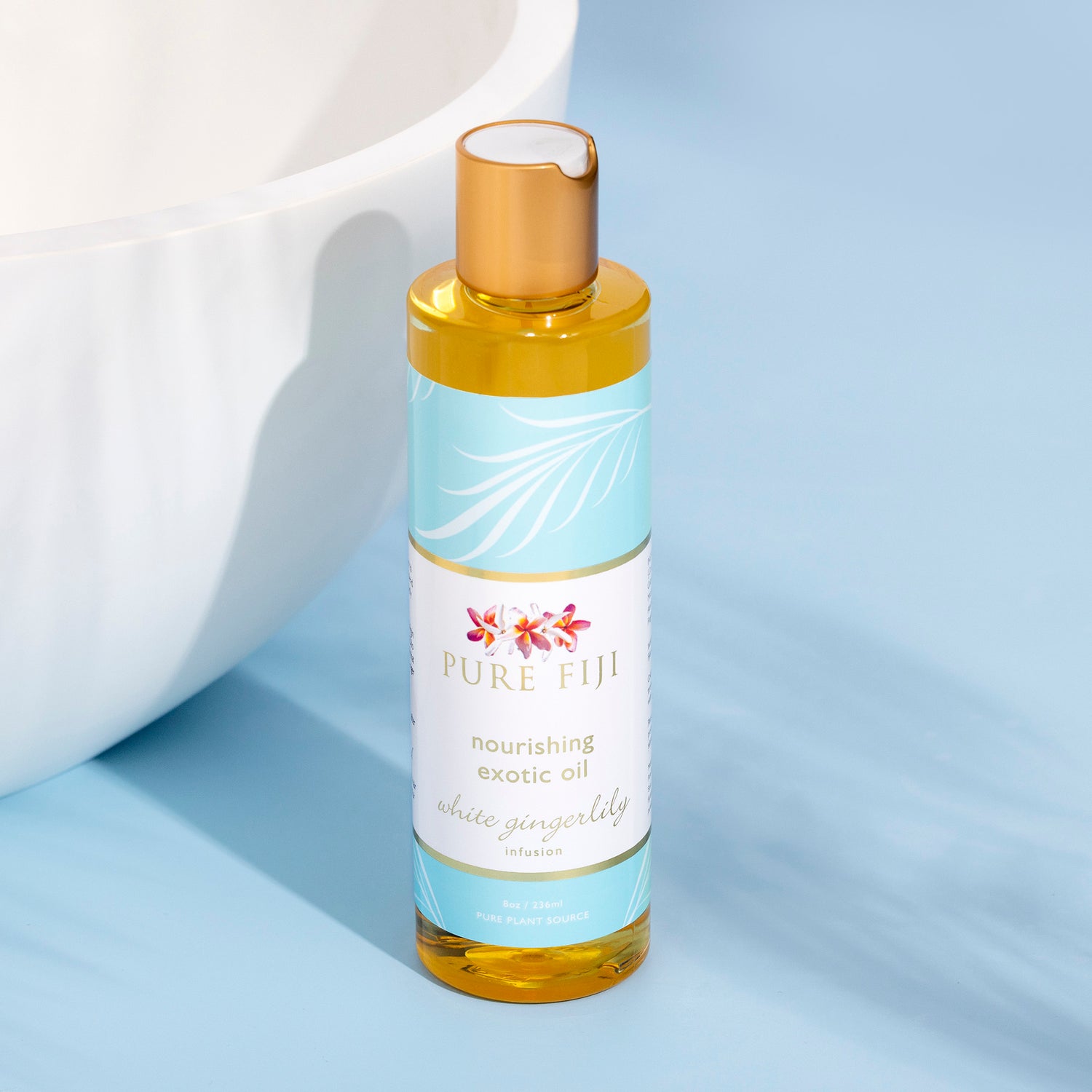 Pure Fiji Nourishing Exotic Oil