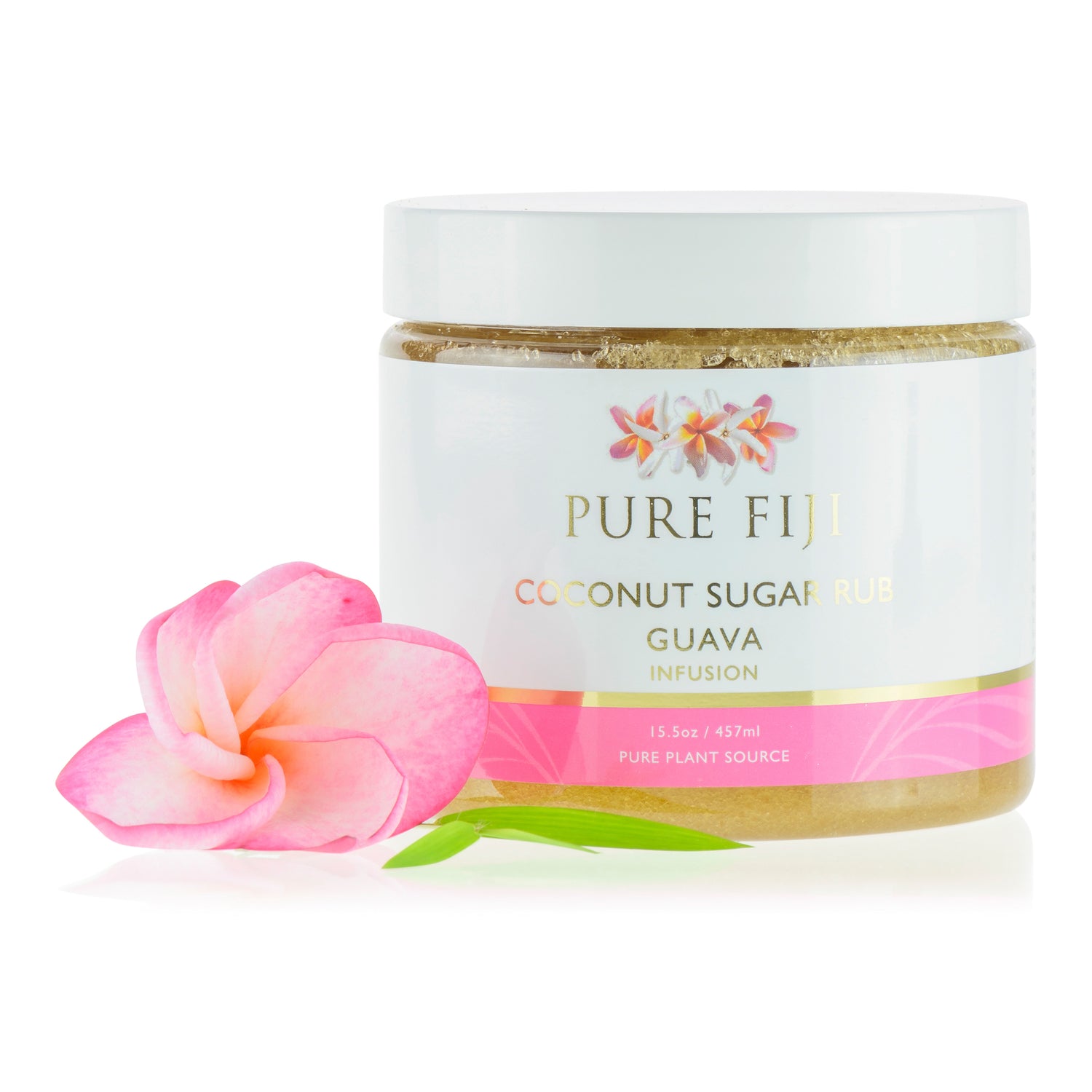 Pure Fiji Sugar Rub