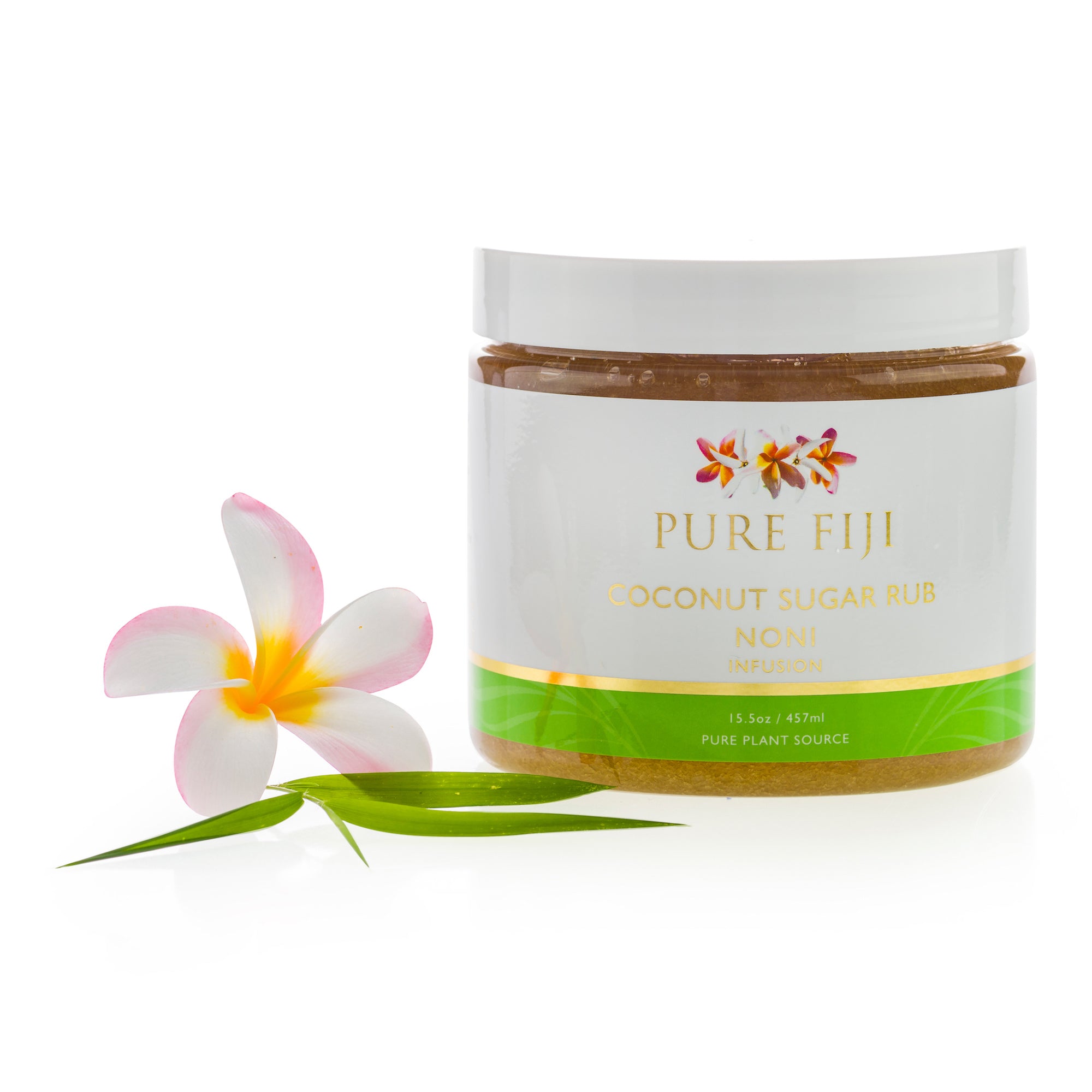 Pure Fiji Sugar Rub